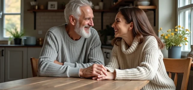 Les secrets de la vie familiale d&rsquo;Alain Bauer et son épouse loin des projecteurs
