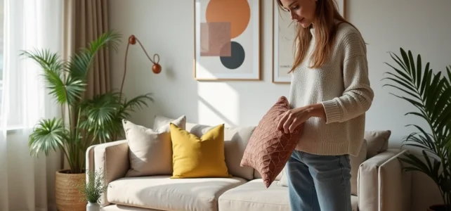 10 idées tendances pour transformer votre intérieur avec style et originalité