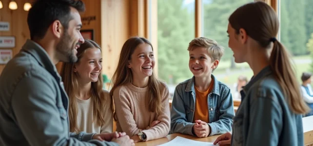 Tout savoir sur l&rsquo;acceptation des bons VACAF par Center Parcs pour vos vacances