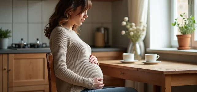 Anne Saurat-Dubois : comment protège-t-elle sa vie privée pendant sa grossesse ?