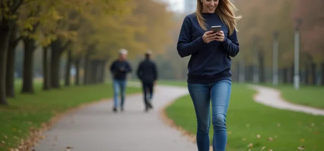 Comment comparer les podomètres avec GPS gratuits pour iPhone et faire le bon choix
