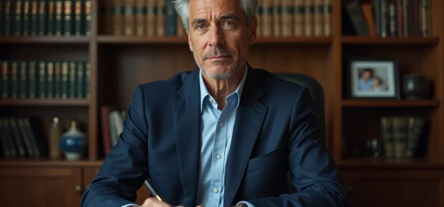 Les raisons derrière la discrétion d&rsquo;Alain Bauer sur sa vie privée et familiale