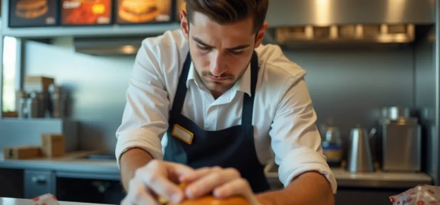 Quel salaire espérer chez McDo pour un contrat de 24 heures par semaine ?