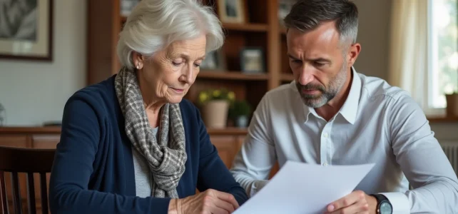 Comprendre l&rsquo;usufruit du conjoint survivant selon l&rsquo;article 757 du Code civil